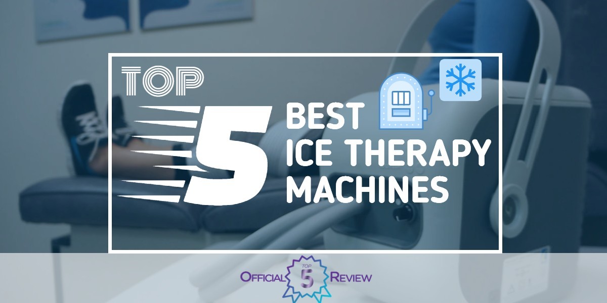 The 5 Best Ice Therapy Machines [2026 Review]