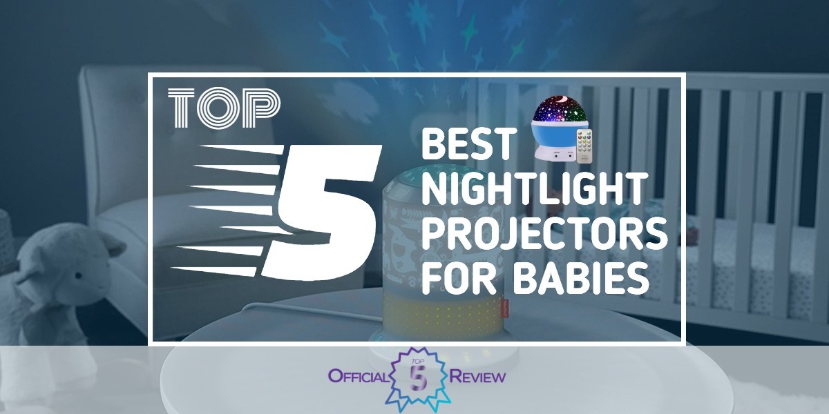 Nightlight Projectors for Babies - Featured Image