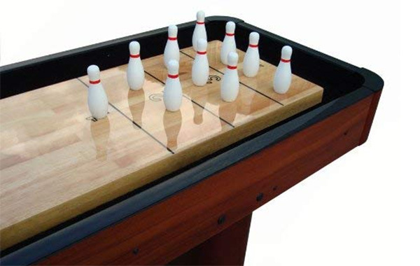 The 5 Best Shuffleboard Tables Of 2019 Shuffleboard Table