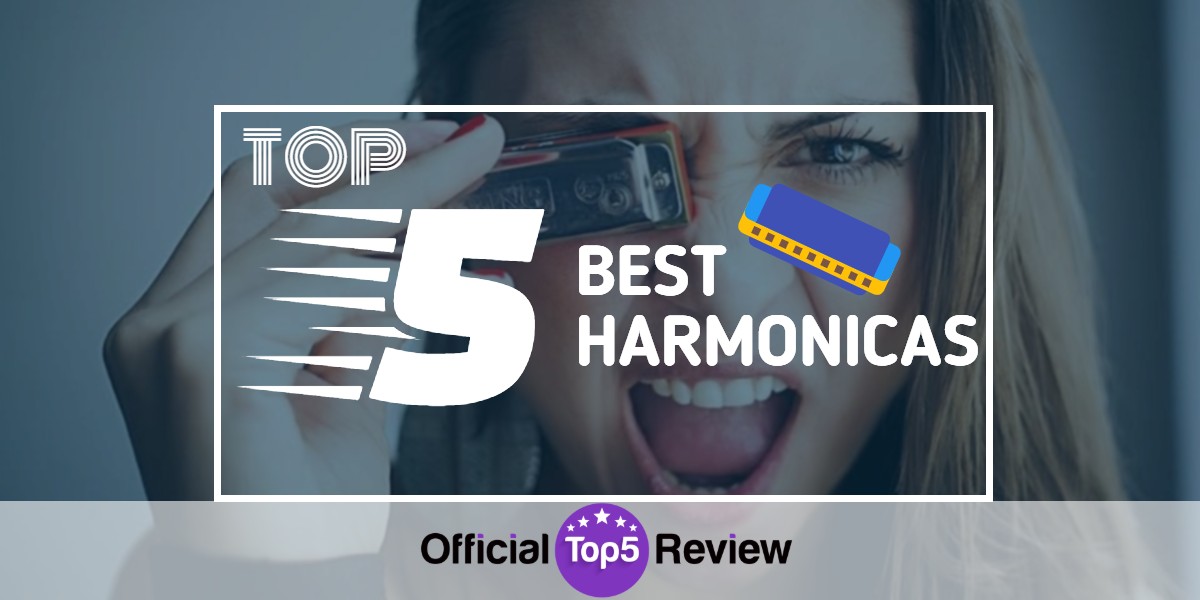 Best Harmonicas - Featured Image