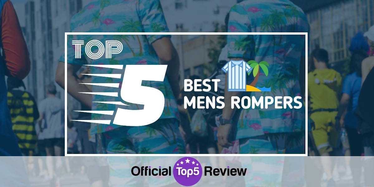 Mens Rompers - Featured Image