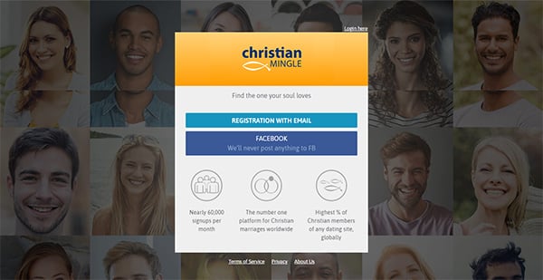 Christian Mingle Christian Mingle