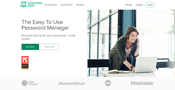 The 5 Best Password Managers [2026] | Official Top 5 Review