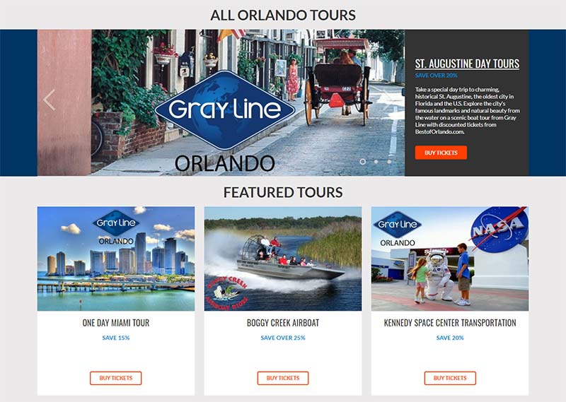 Best Of Orlando Review & Coupon Codes For 2020