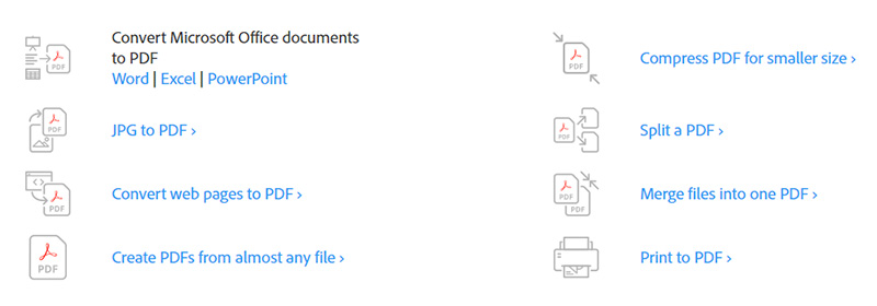 Adobe Acrobat Pro