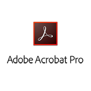 Adobe Acrobat Pro