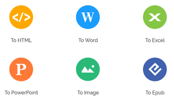 Wondershare PDF Converter